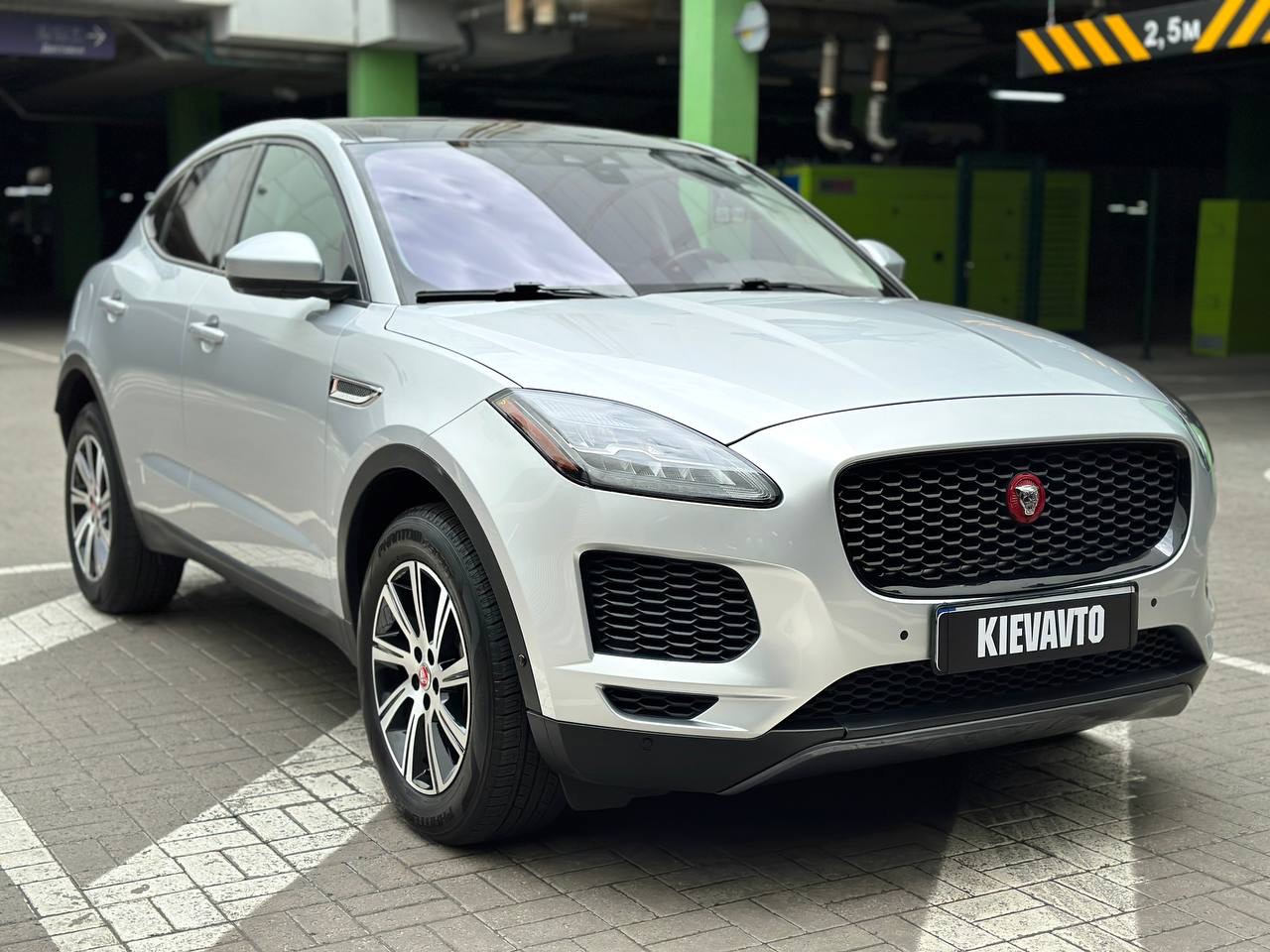 Jaguar E-Pace