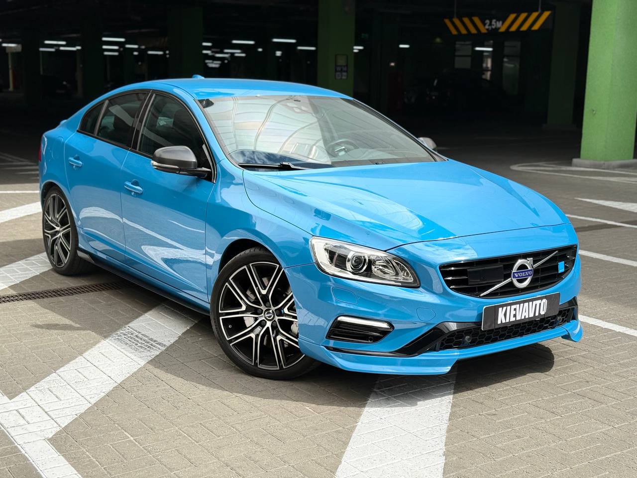 Volvo S60