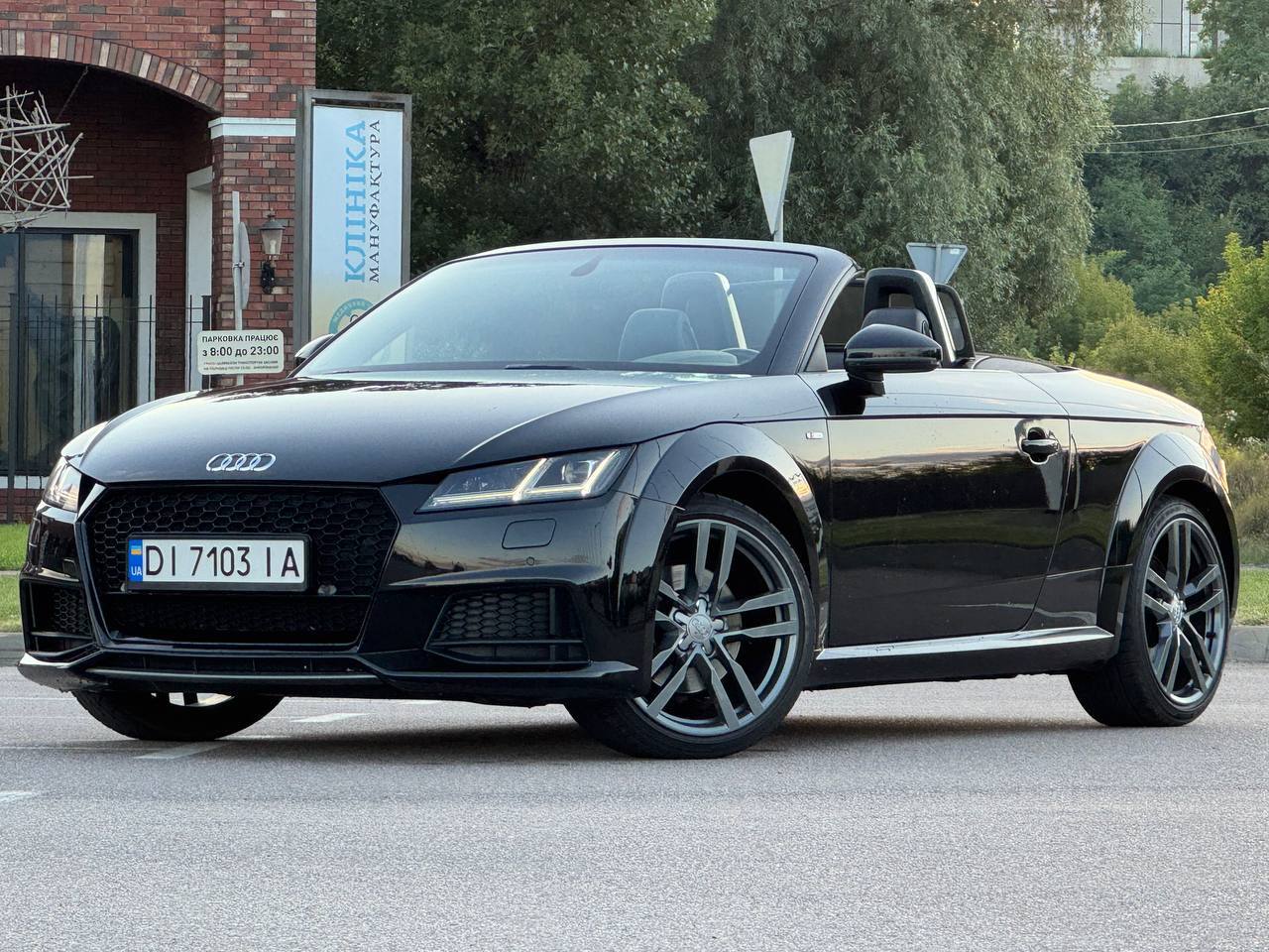 Audi TT