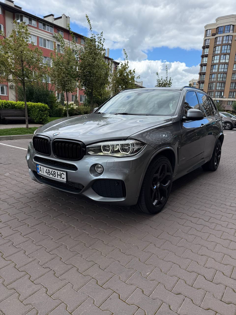 BMW X5