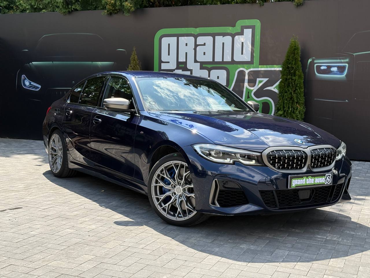 BMW M340I