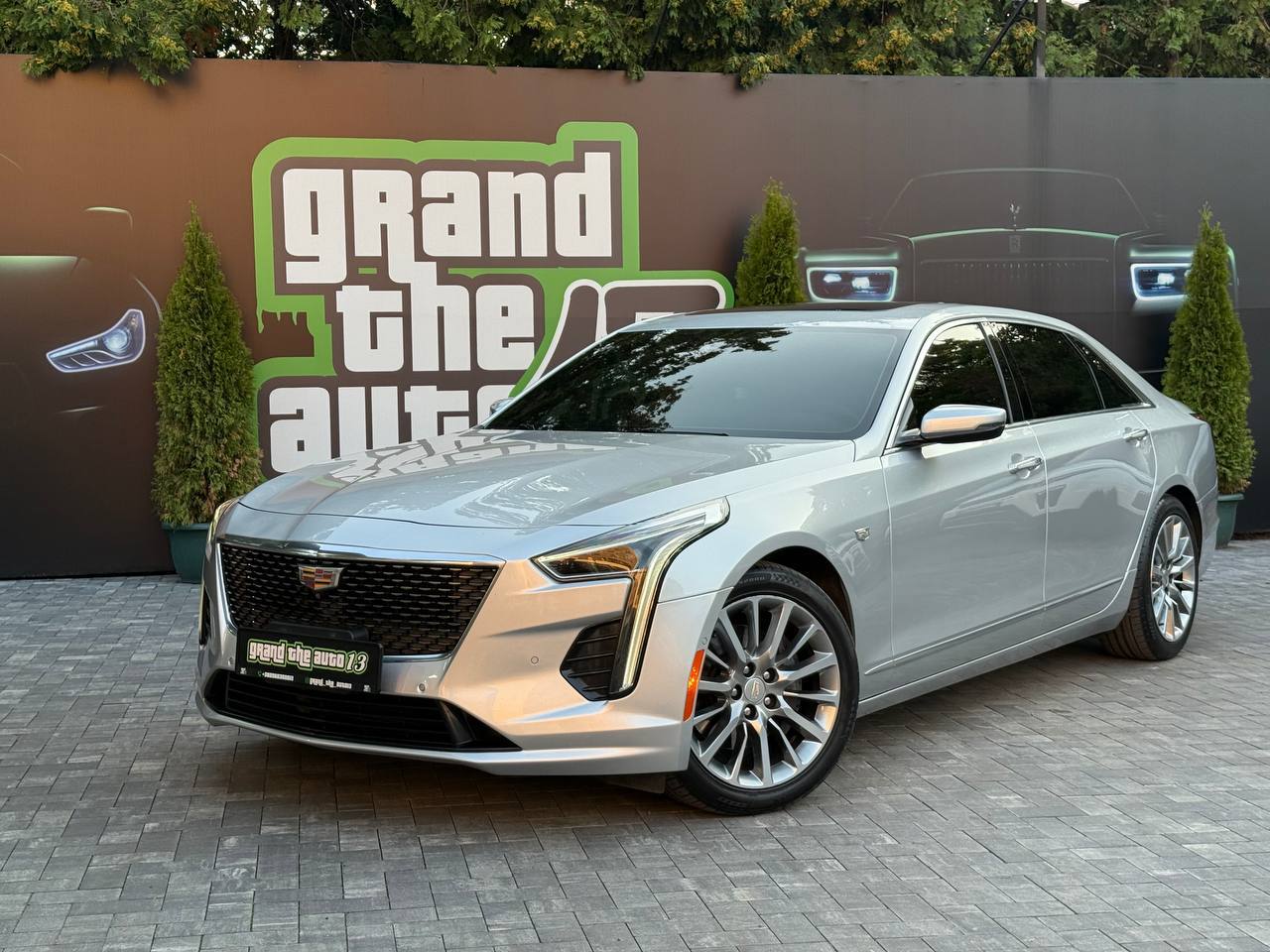 Cadillac CT6