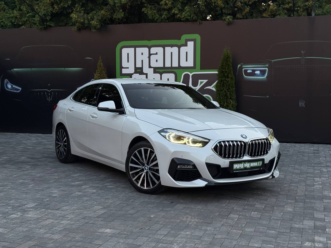 BMW 228