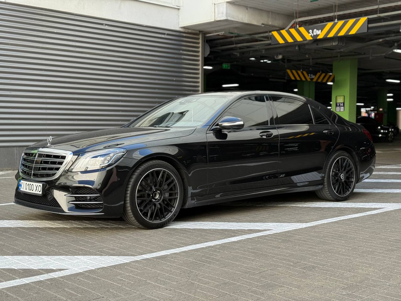 Mercedes-Benz S400d