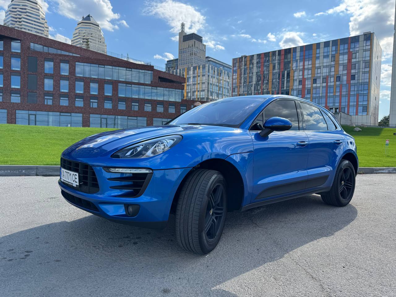 Porsche Macan