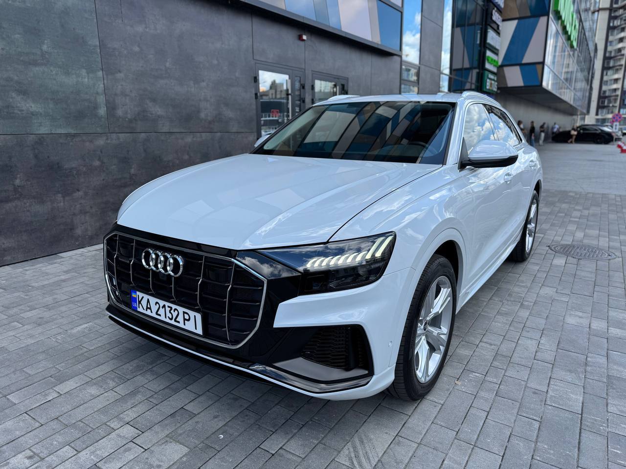 Audi Q8