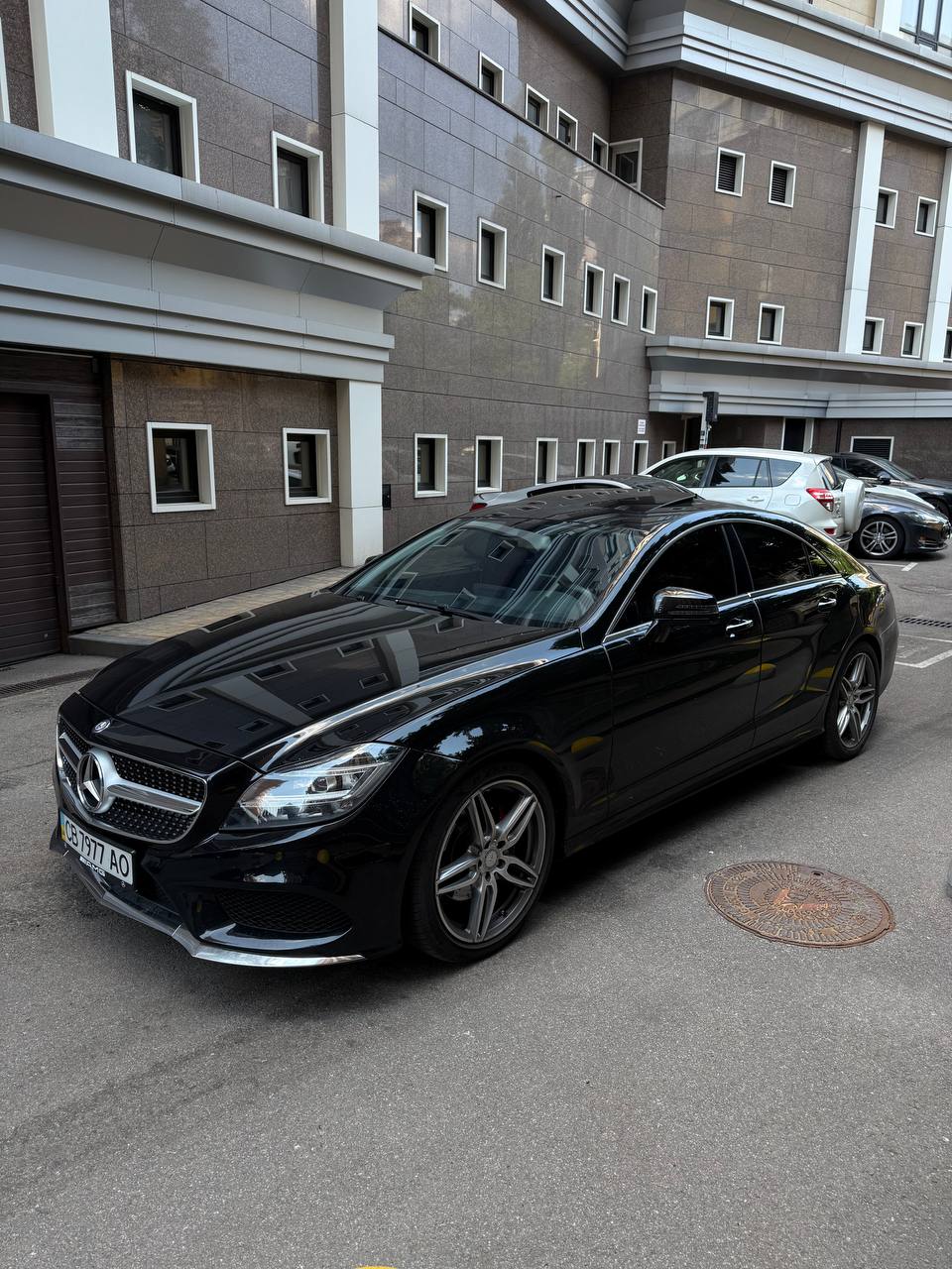 Mercedes-Benz CLS 400