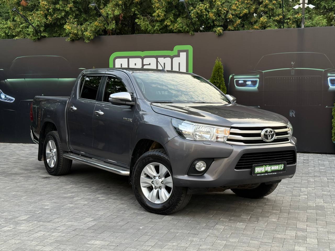 Toyota Hilux