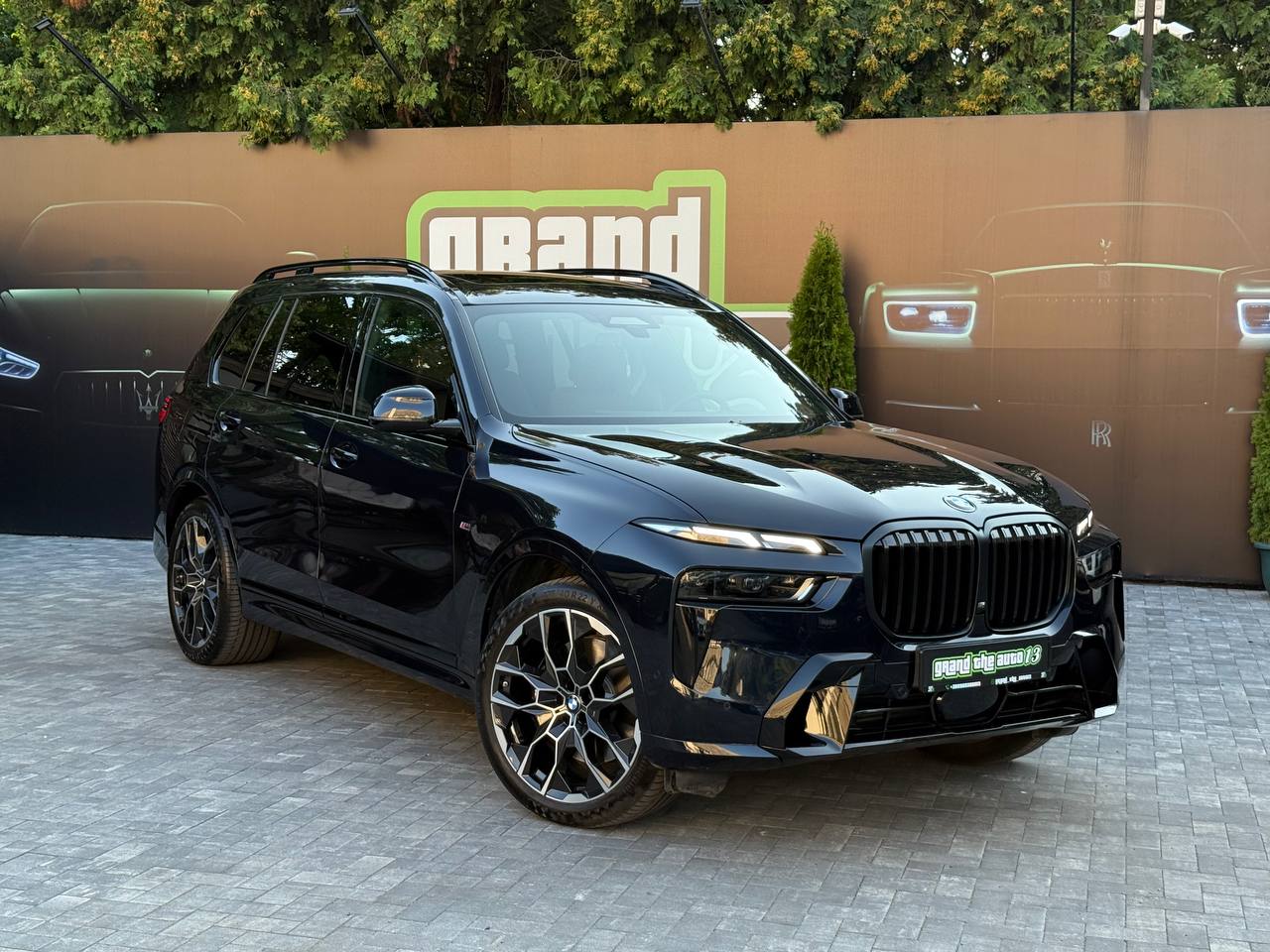 BMW X7