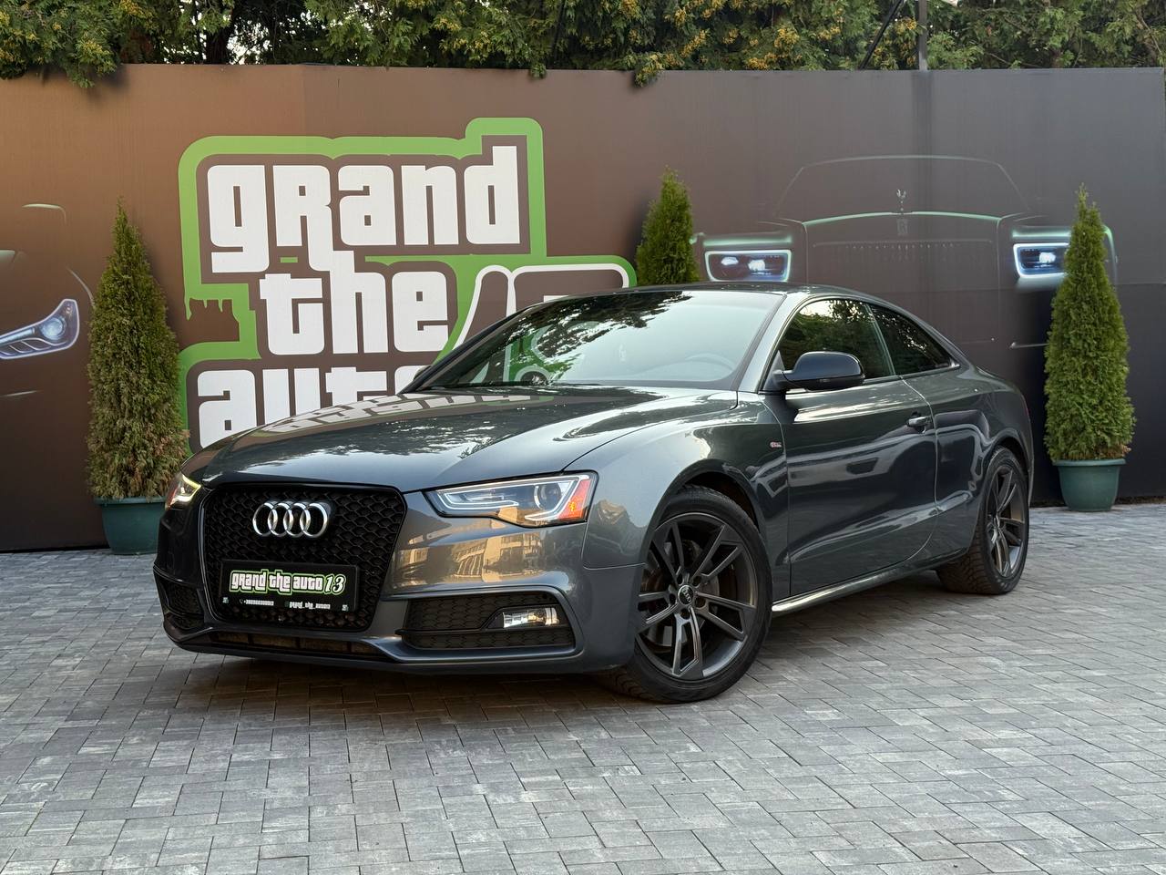 Audi A5