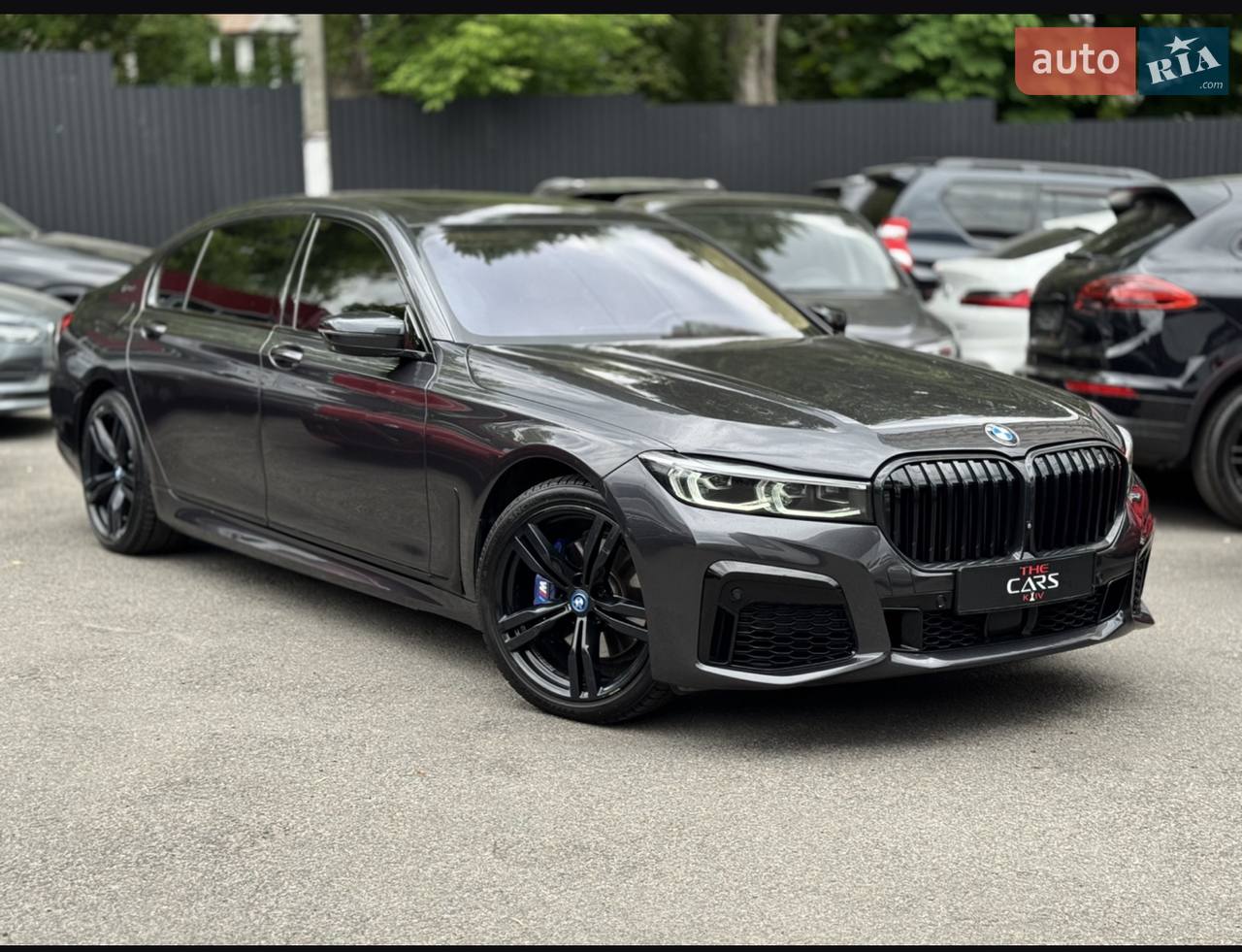 BMW 740
