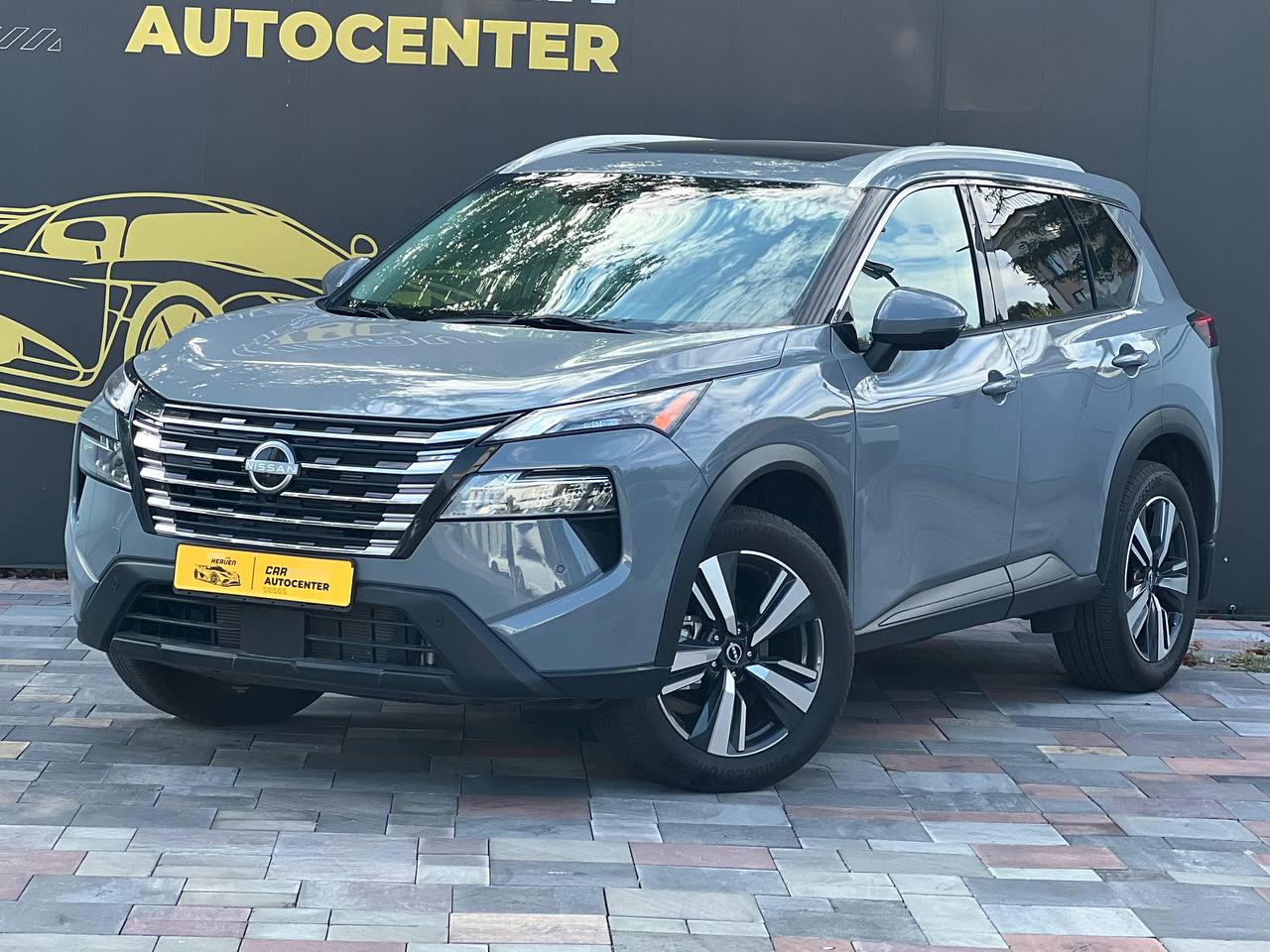 Nissan Rogue