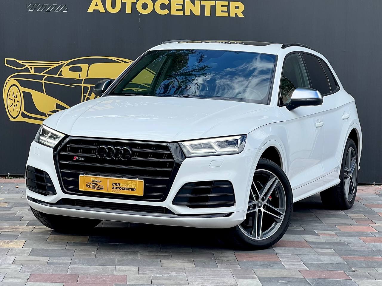 Audi SQ5