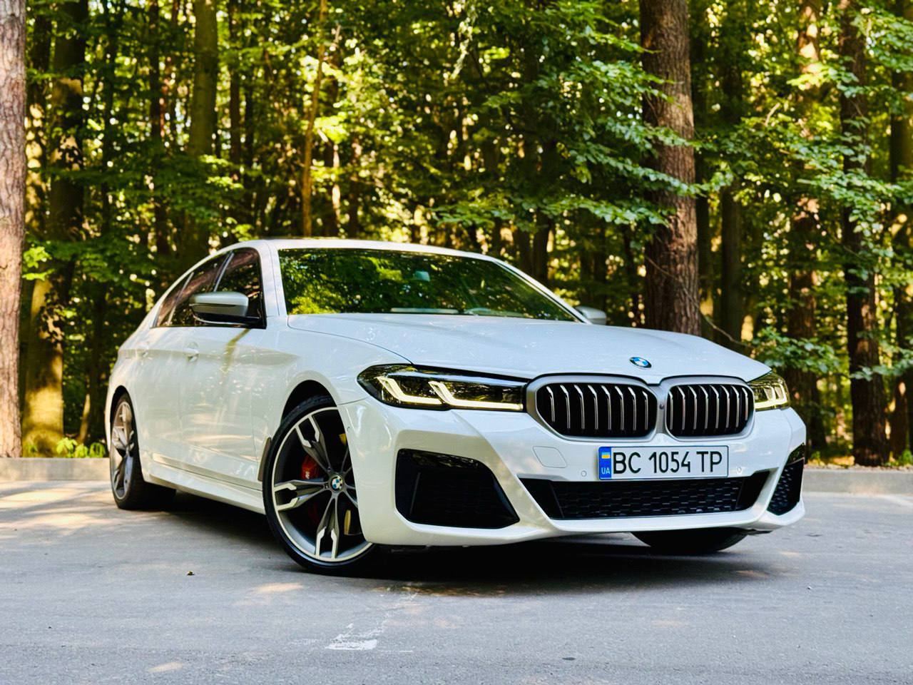 BMW M550I
