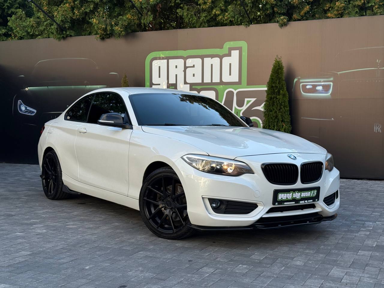 BMW 228I