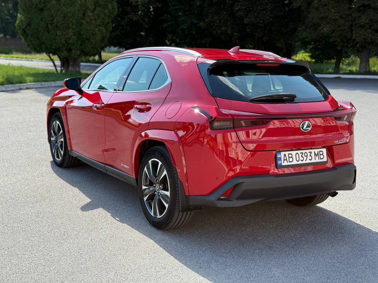 Lexus UX 250h