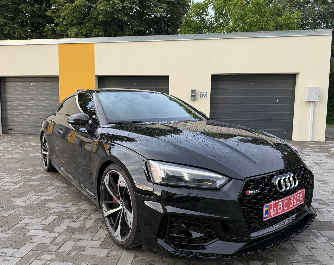 Audi RS5