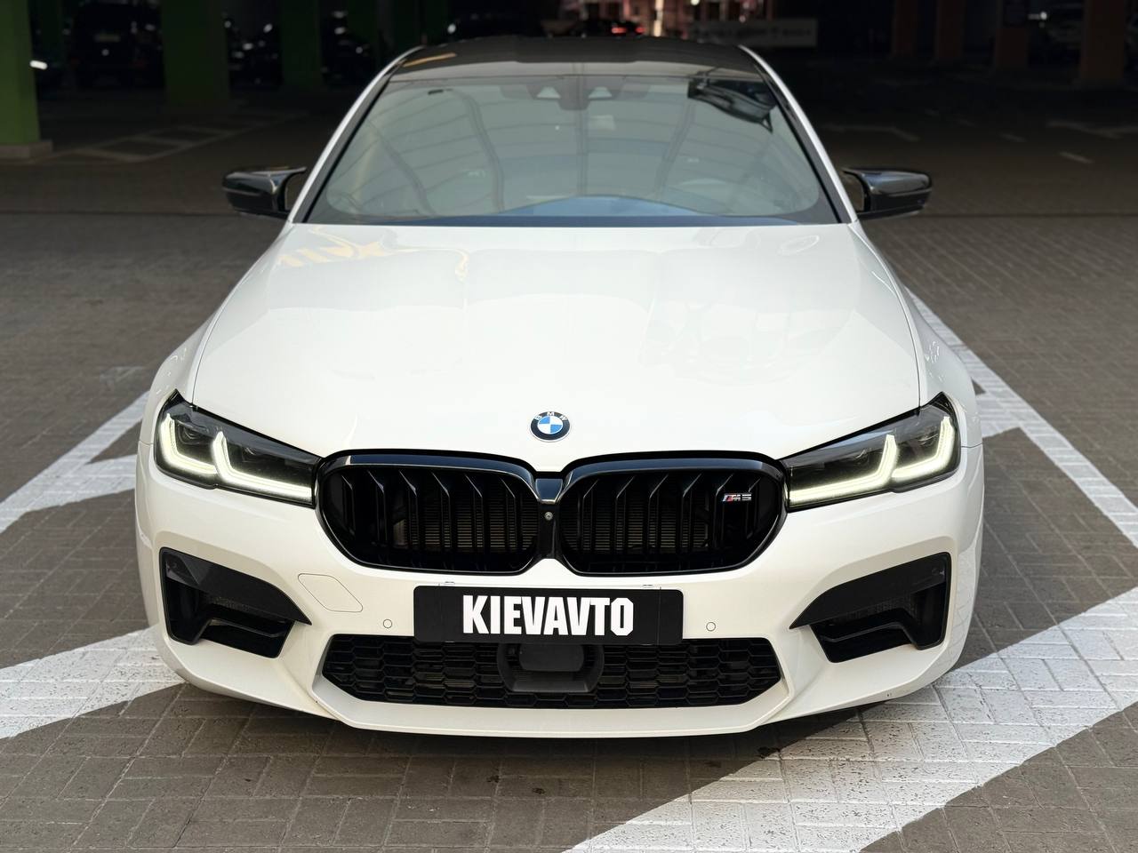 BMW M5