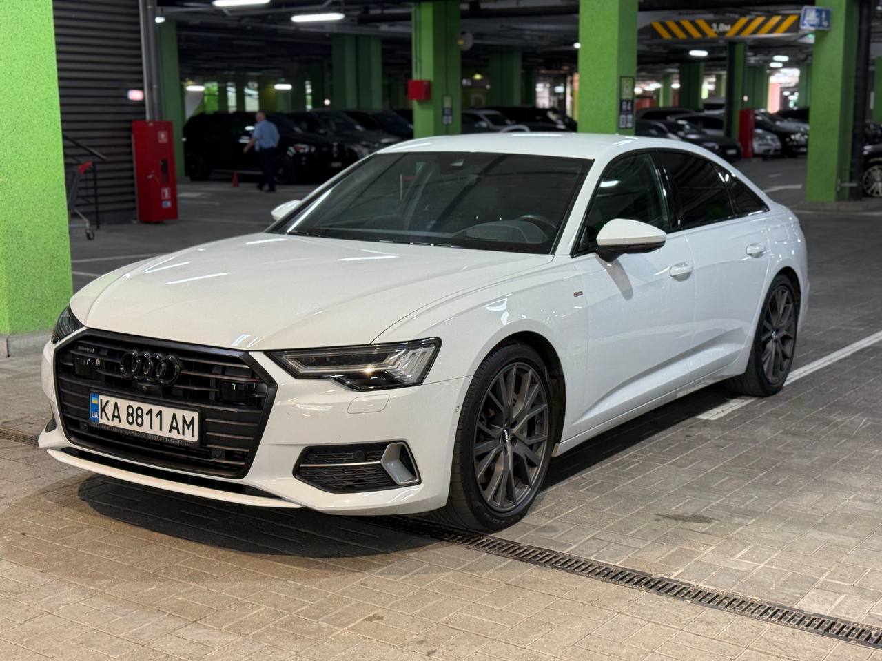 Audi A6