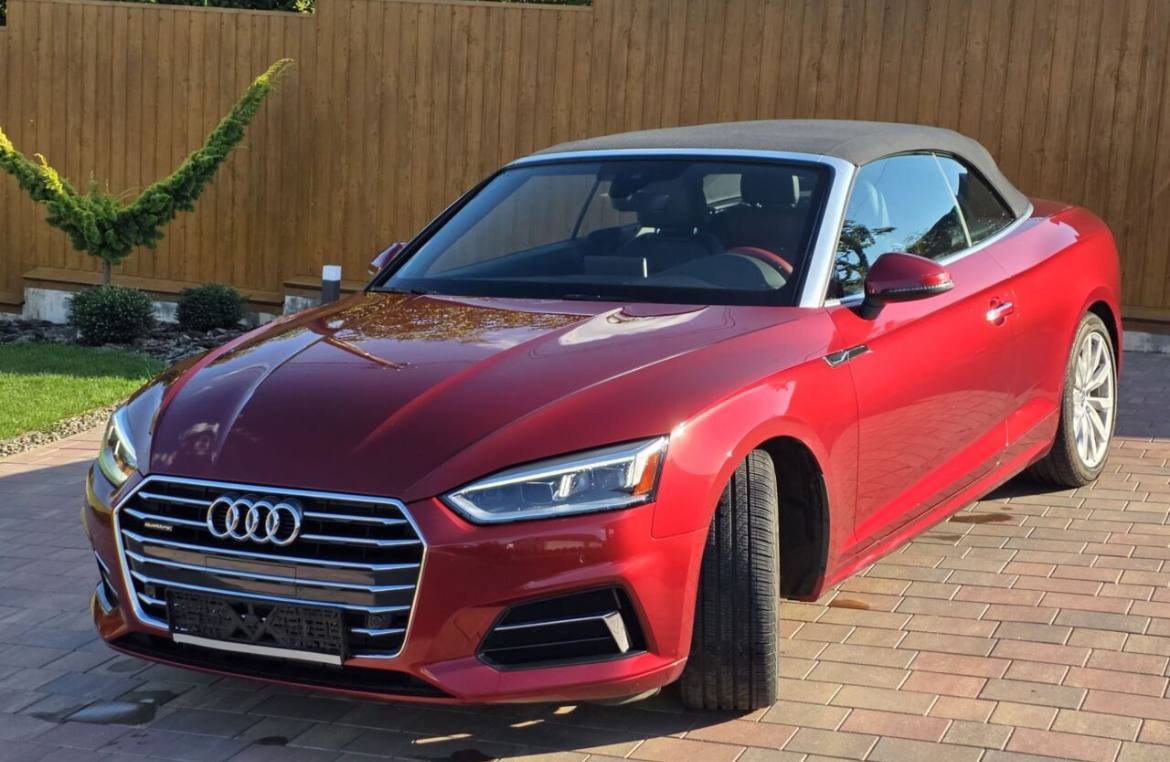 Audi A5