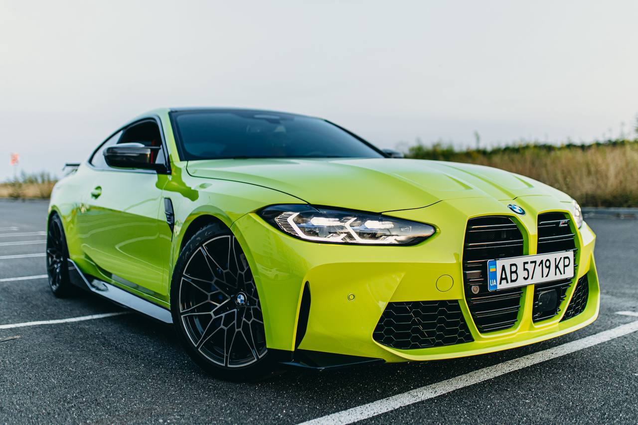 BMW M4