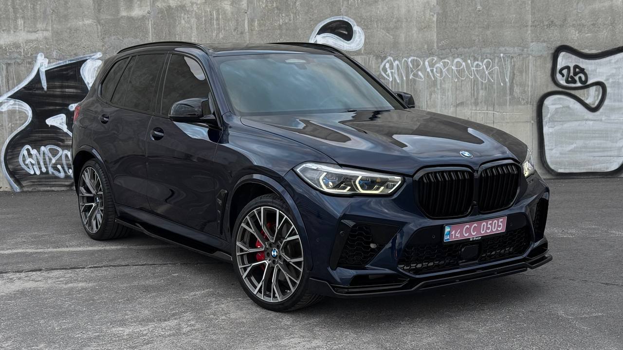 BMW X5