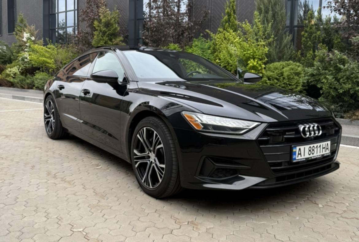 Audi A7
