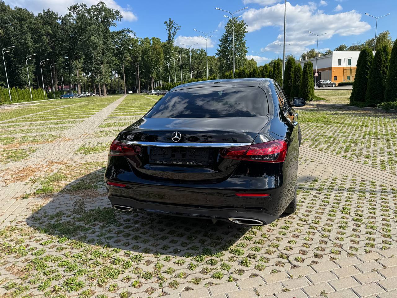 Mercedes-Benz E350
