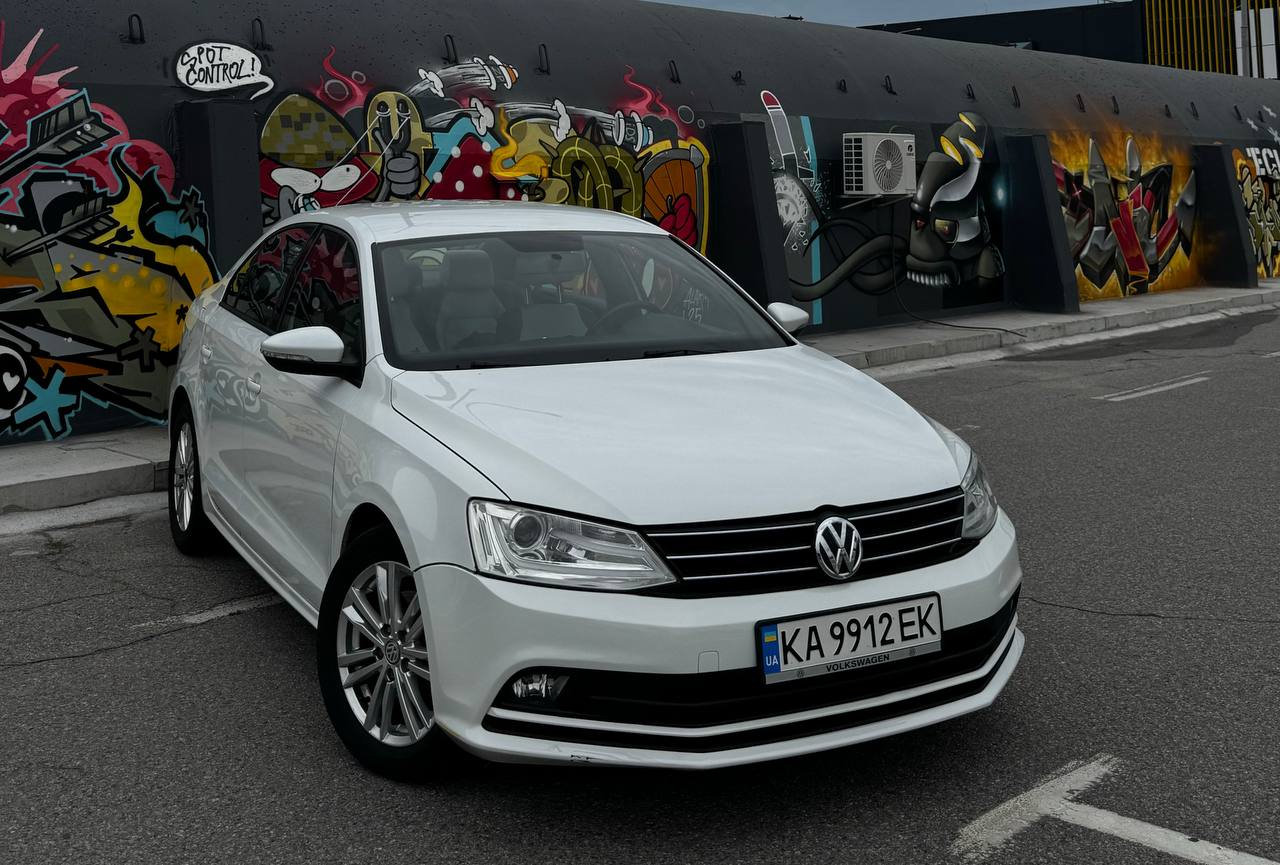 Volkswagen Jetta