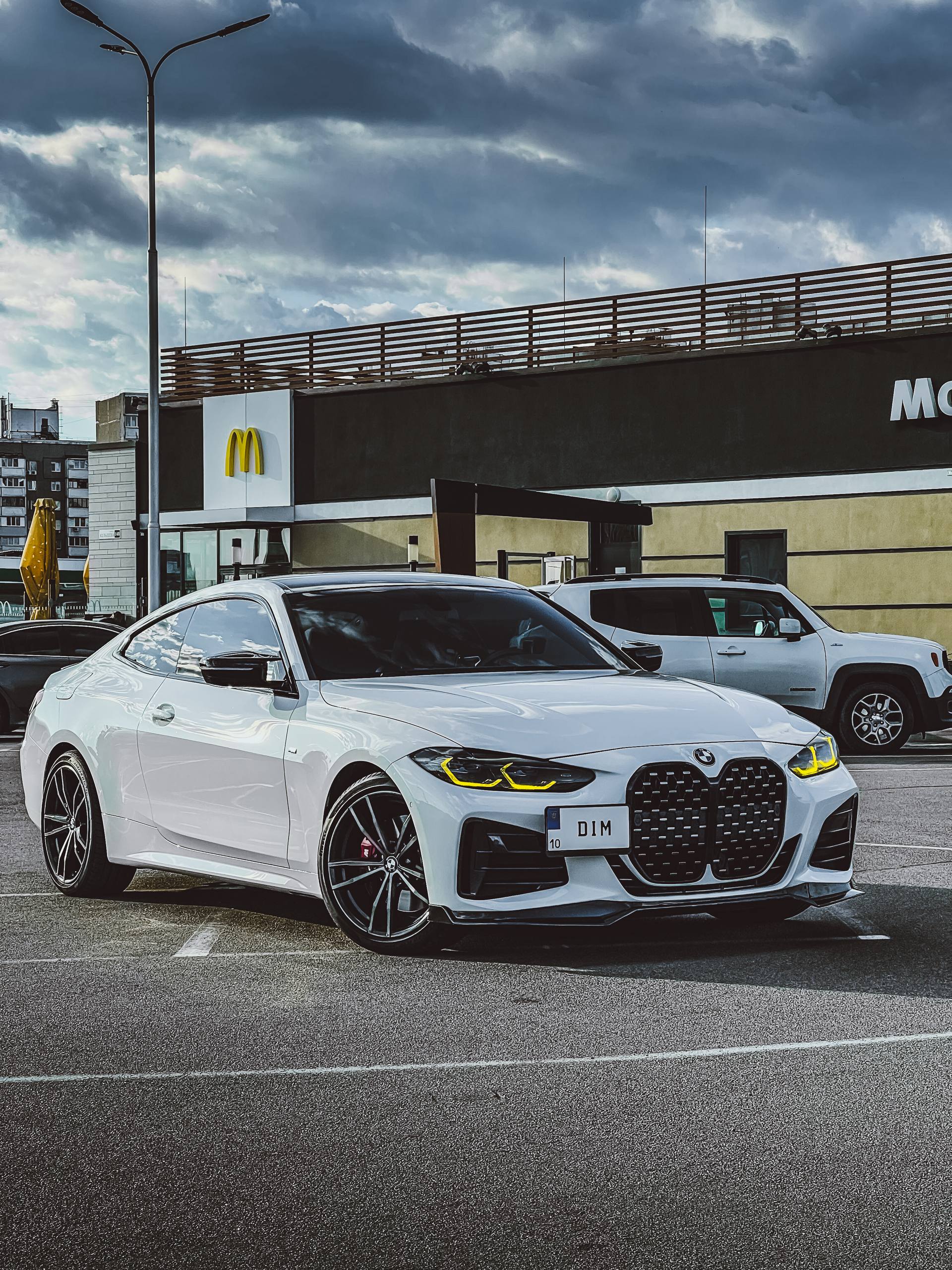 BMW M440