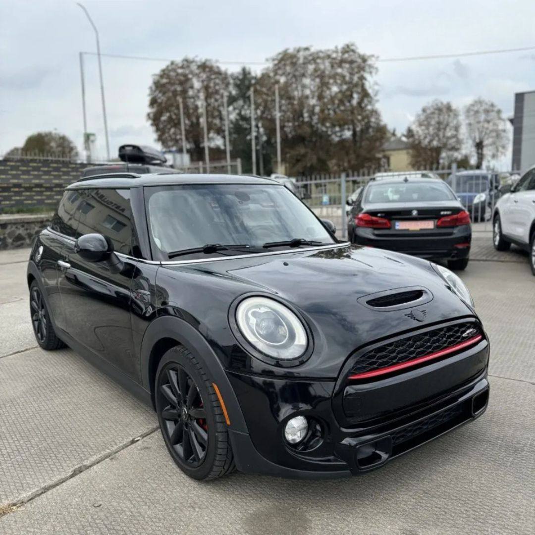 Mini Cooper S