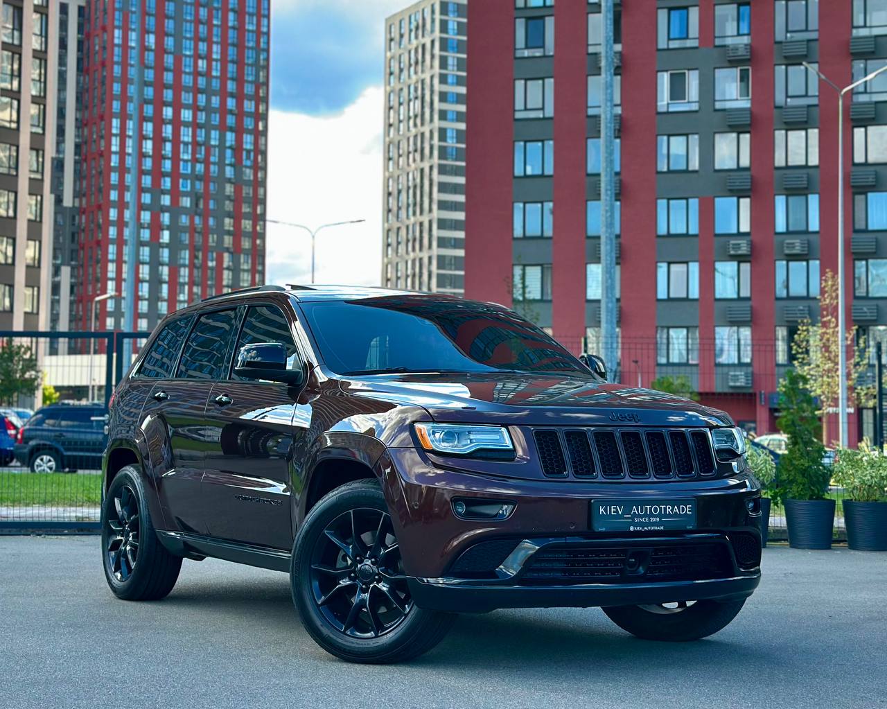 Jeep Grand Cherokee