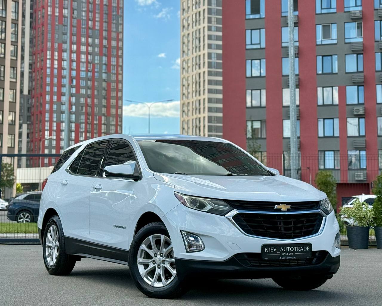 Chevrolet Equinox