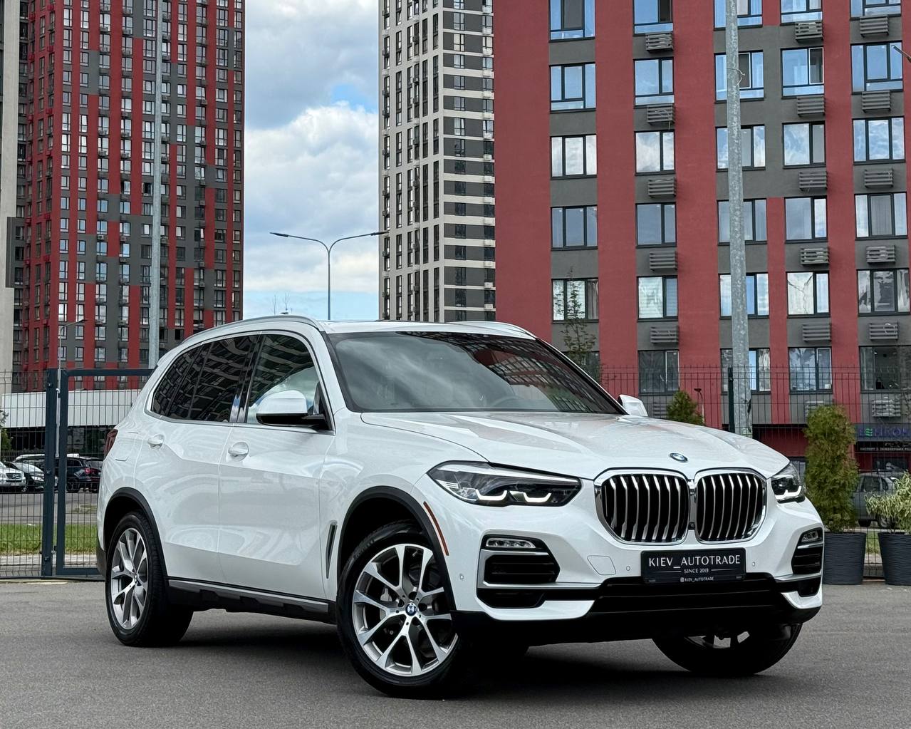 BMW X5