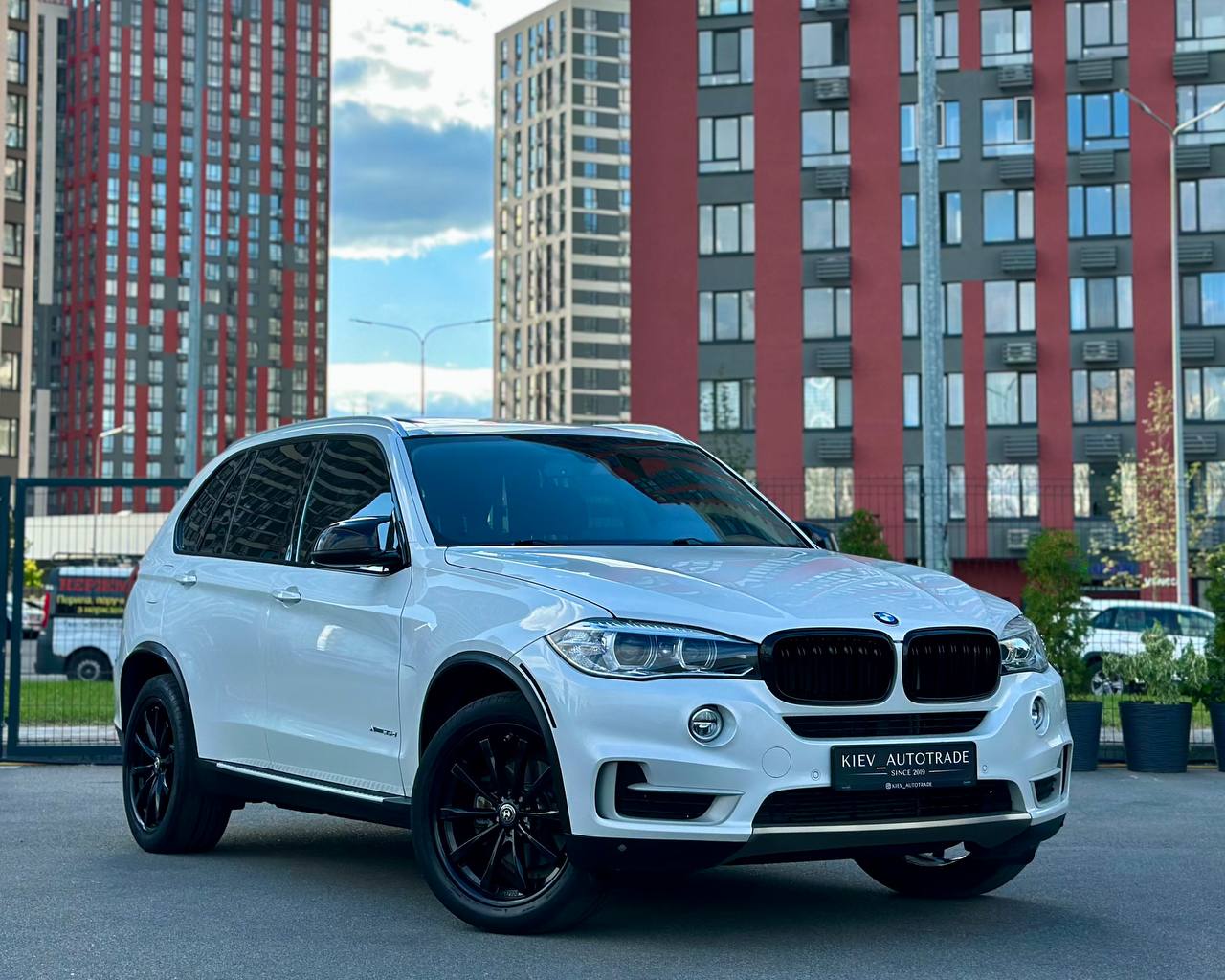BMW X5