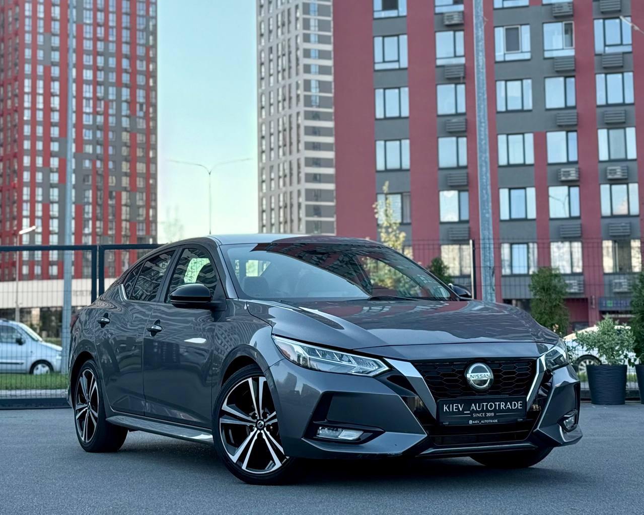 Nissan Sentra