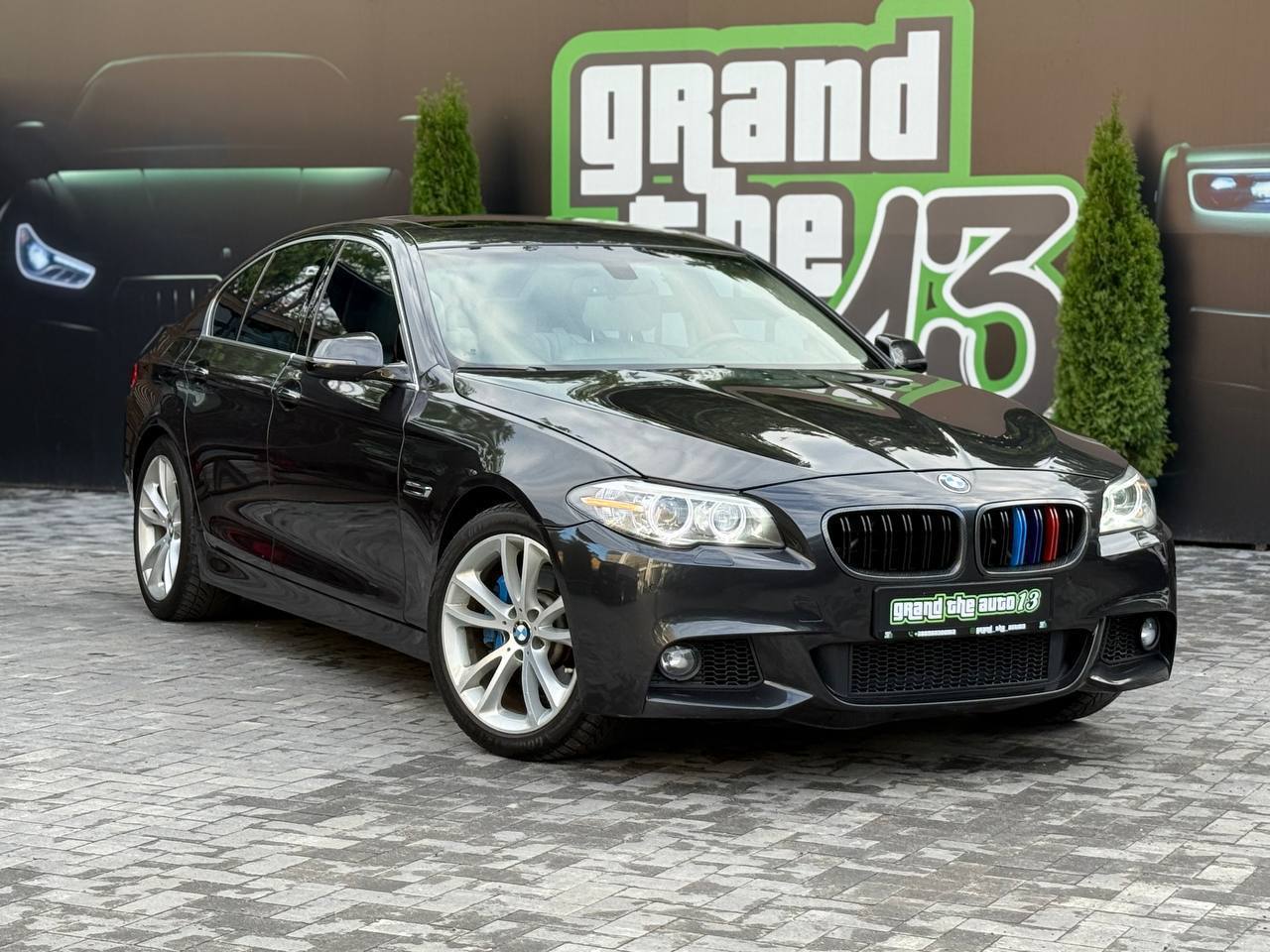 BMW 535i