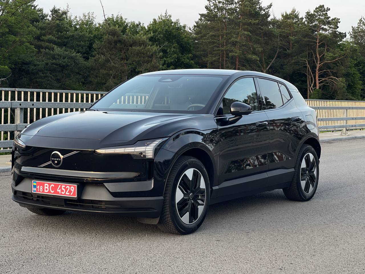 Volvo EX30