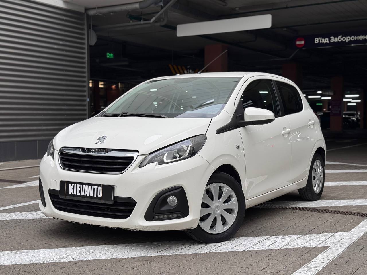 Peugeot 108