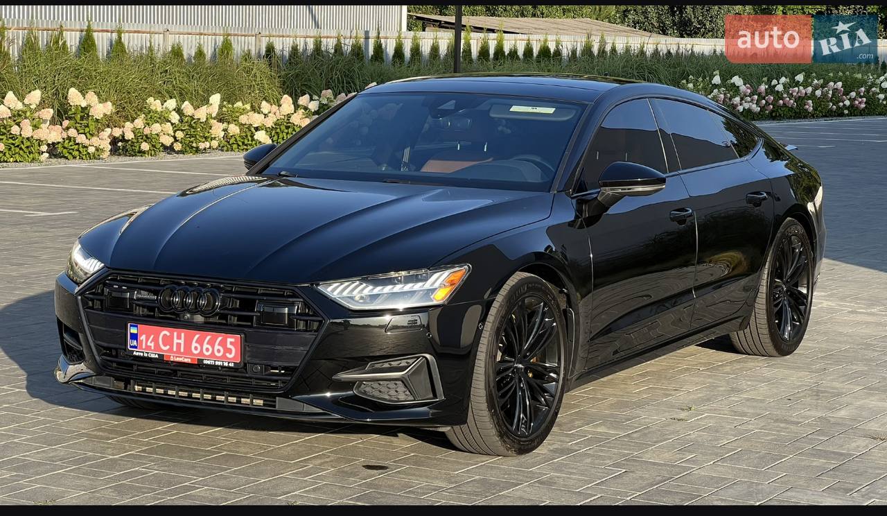 Audi A7 Sportback