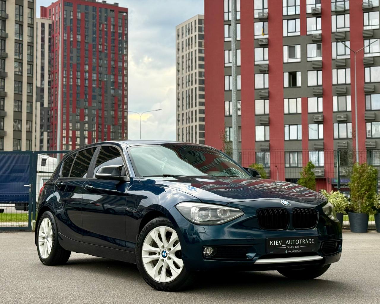 BMW 116