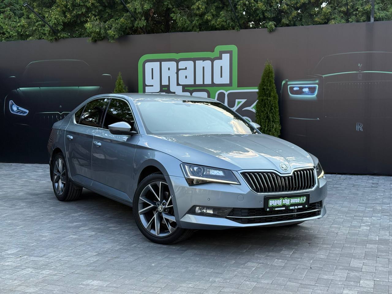 Skoda Super B