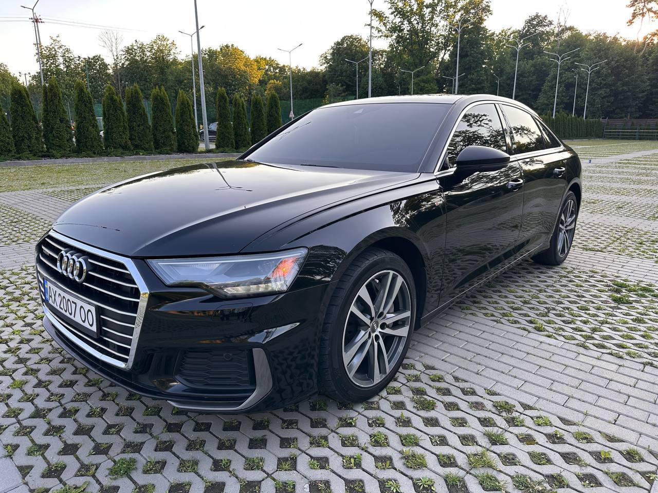 Audi А6