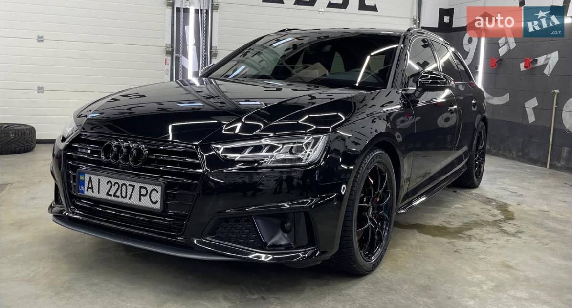 Audi A4