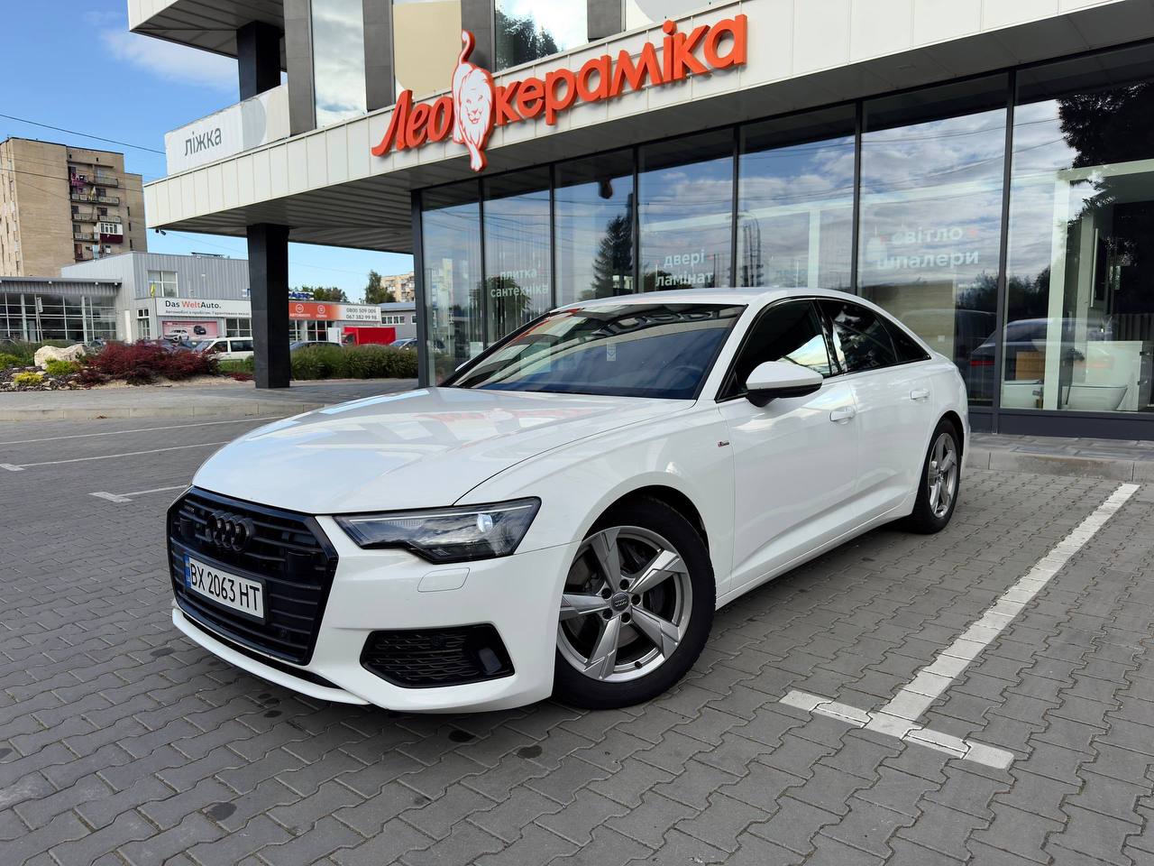 Audi A6