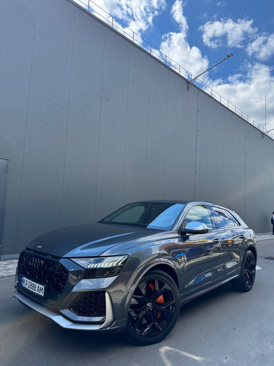Audi RS Q8