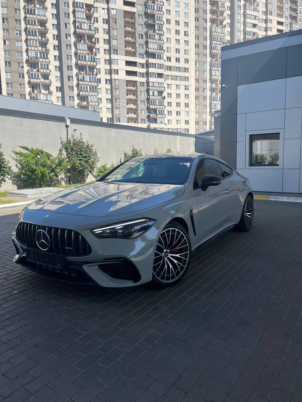 Mercedes-Benz CLE AMG 53