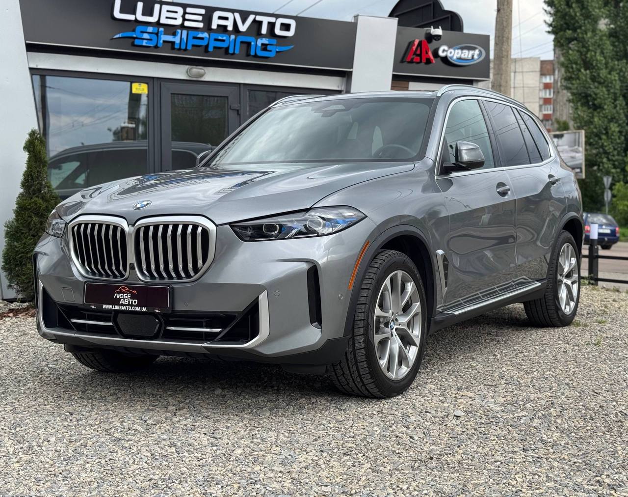 BMW X5