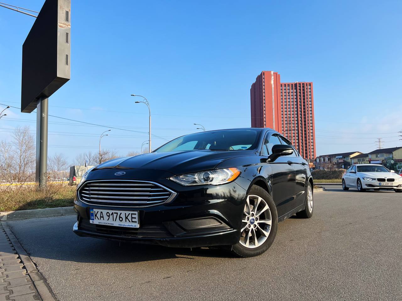 Ford Fusion
