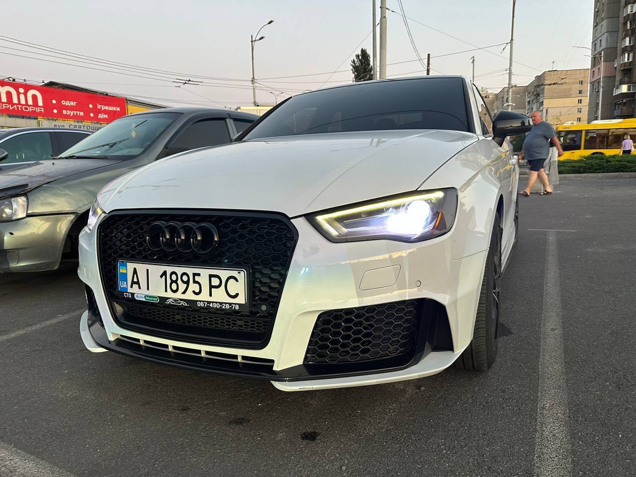 Audi A3